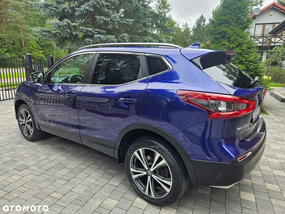 Nissan Qashqai 1.6 DIG-T Tekna - 7