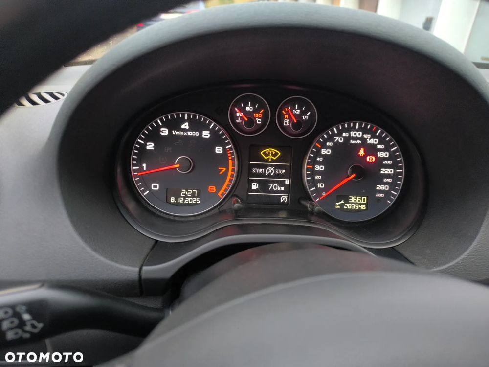 Audi A3 Sportback - 5