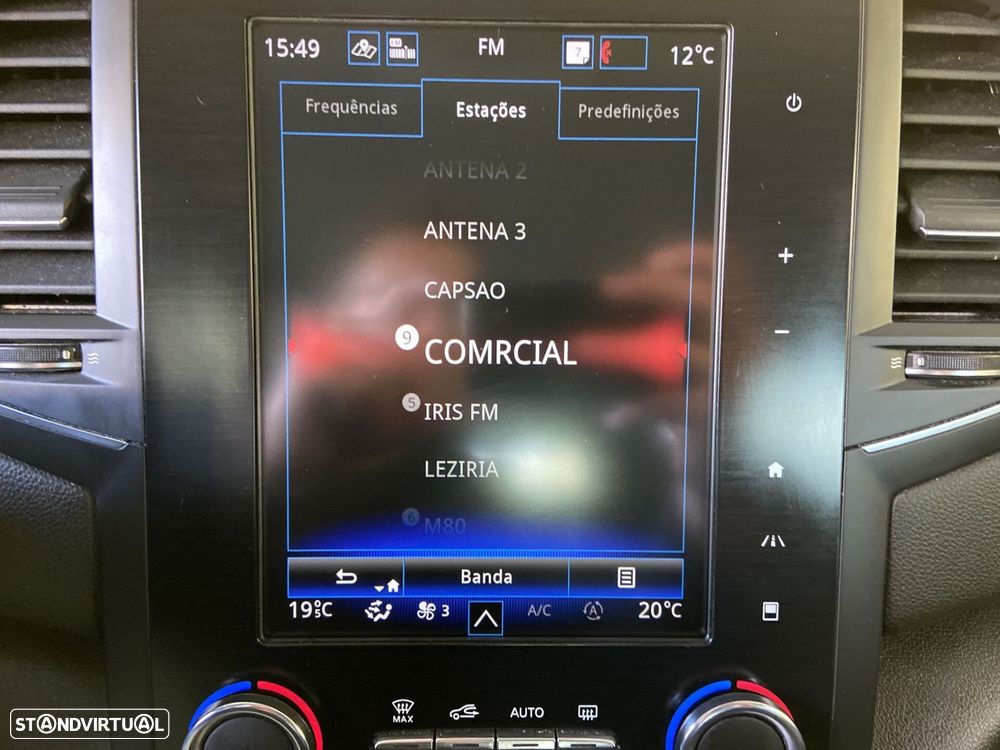 Renault Mégane Sport Tourer 1.5 Blue dCi Bose Edition EDC - 19