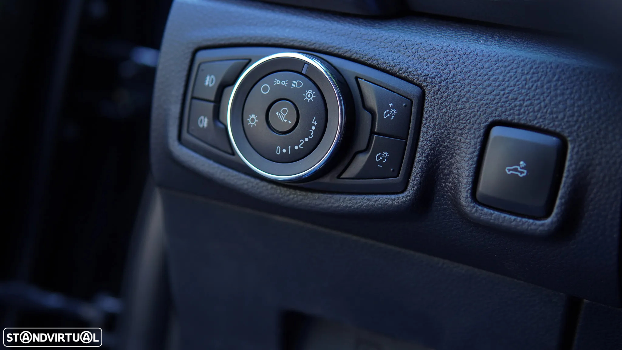 Ford Ranger 2,0 l EcoBlue Wildtrak - 54