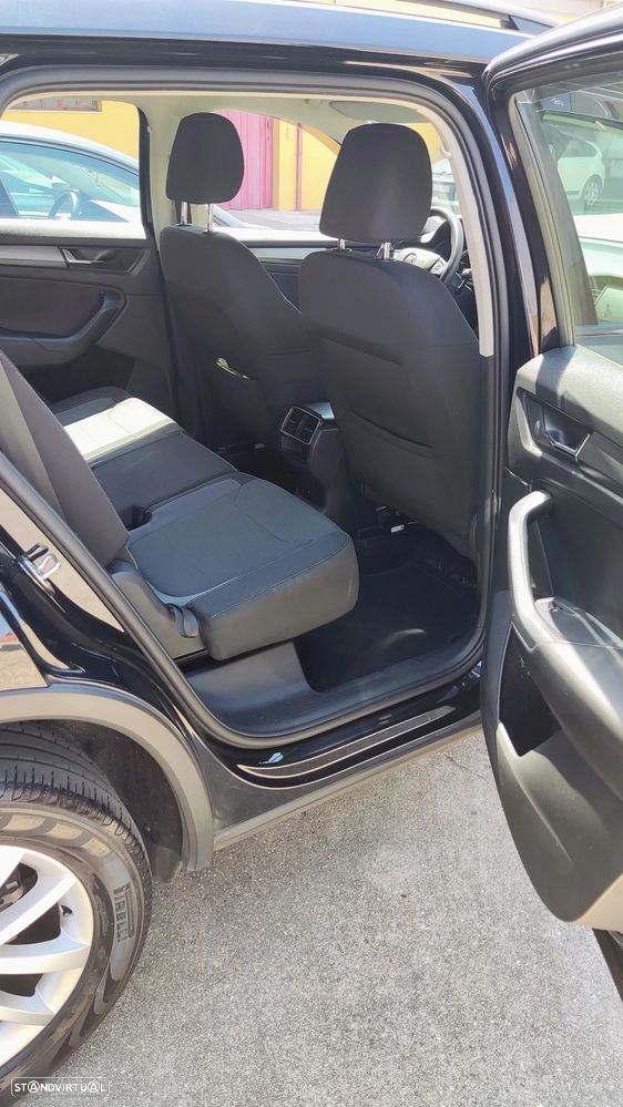 Skoda Kodiaq 2.0 TDI Ambition DSG - 25