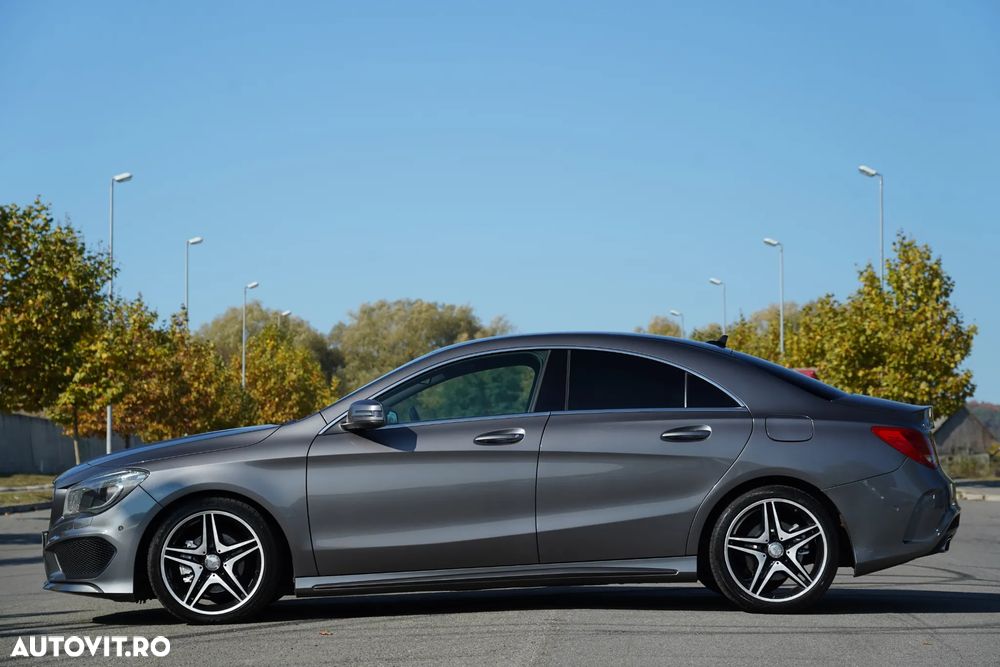 Mercedes-Benz CLA ver-200-cdi-d-7g--dct-amg-line - 19