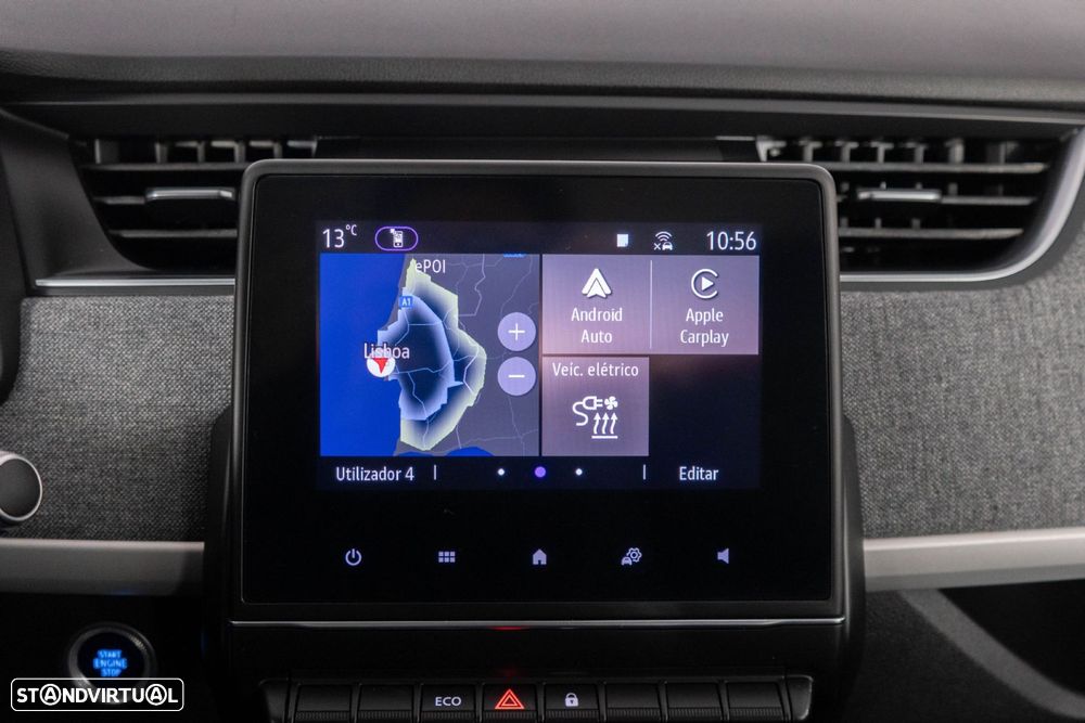 Renault Zoe (c/ Bateria) Limited 50 - 23