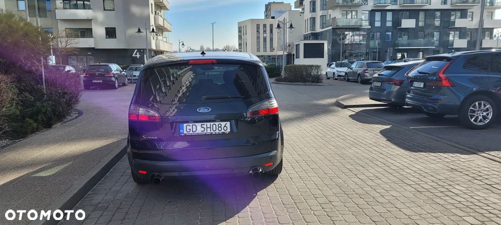 Ford S-Max 2.5 Titanium - 11