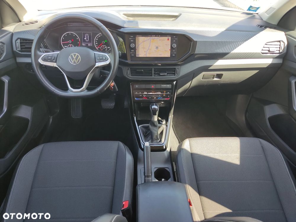 Volkswagen T-Cross 1.0 TSI OPF DSG Life - 18