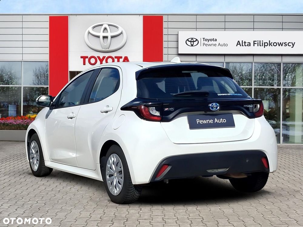 Toyota Yaris Hybrid 1.5 Comfort - 2