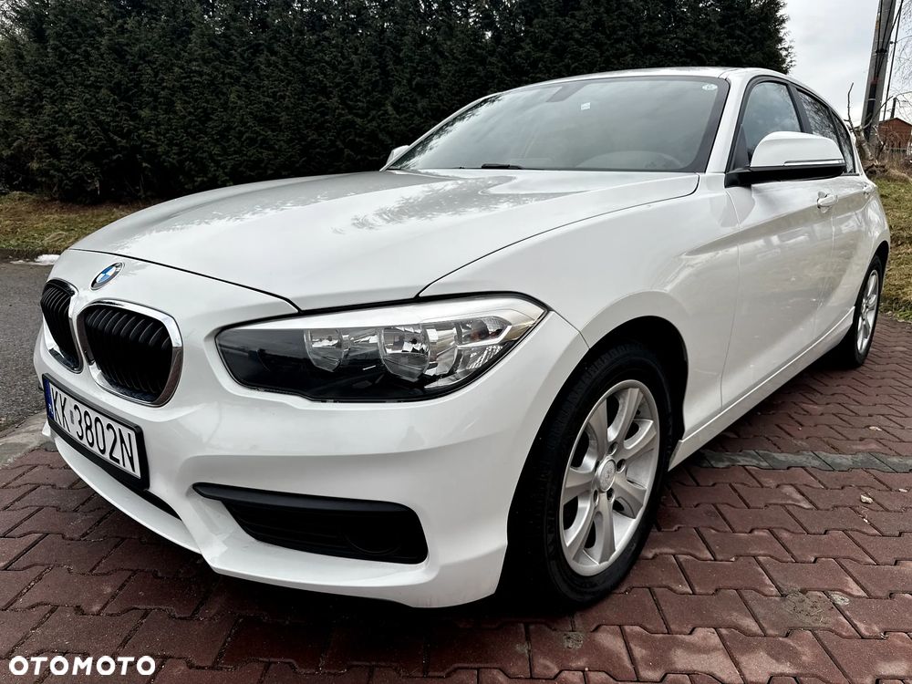BMW Seria 1 - 1