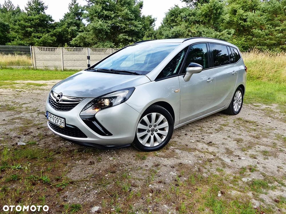 Opel Zafira Tourer 1.6 CDTI ecoFLEX Start/Stop Edition - 16