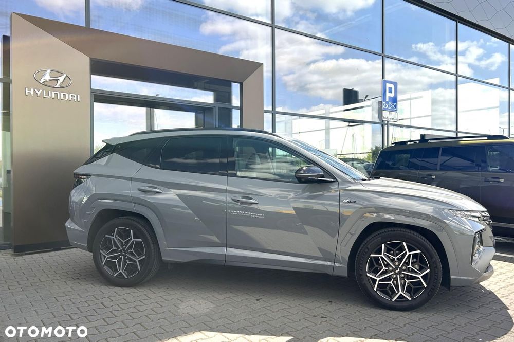Hyundai Tucson 1.6 T-GDi HEV Platinum N Line 2WD - 6