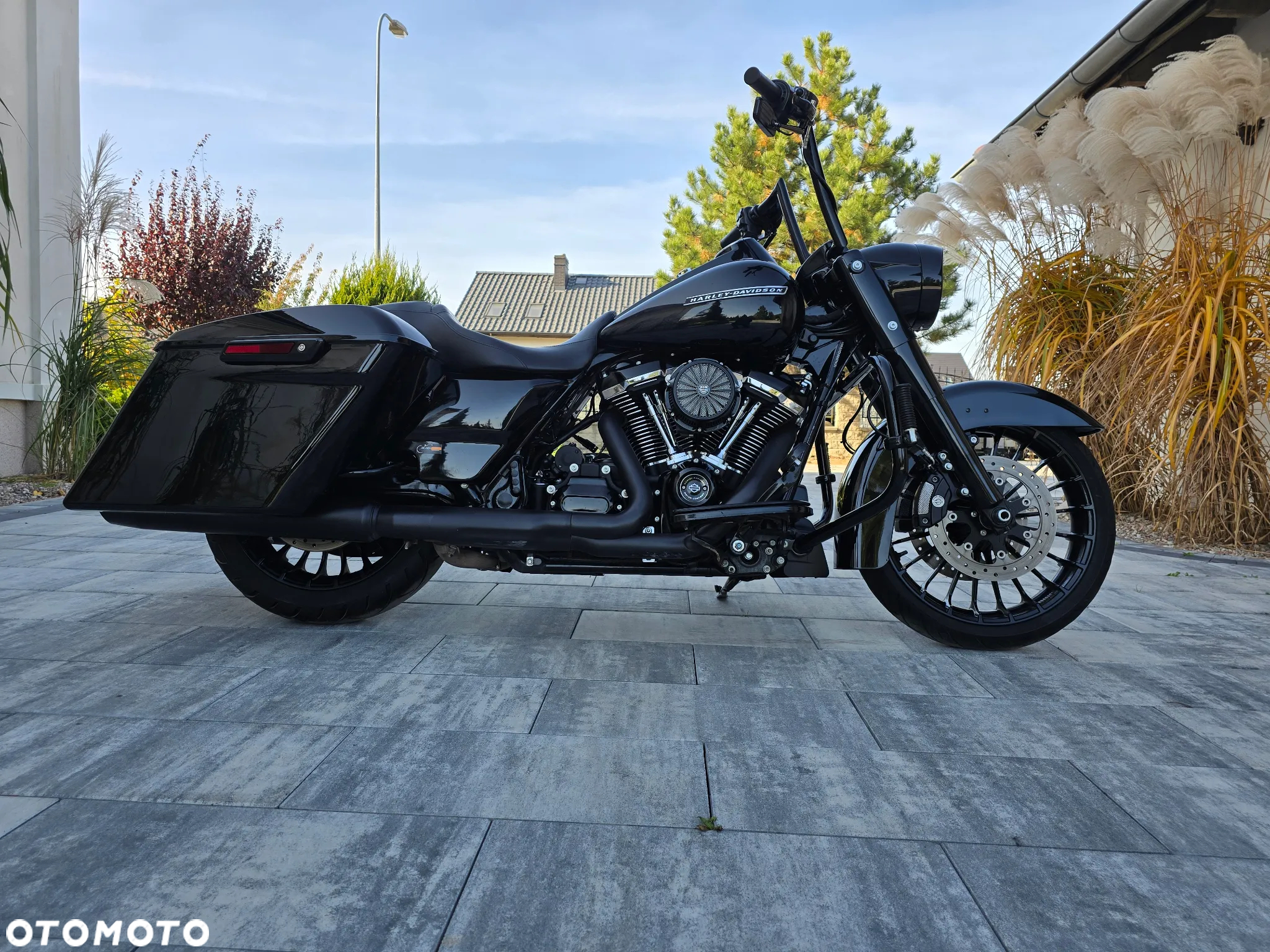 Harley-Davidson Touring Road King - 3