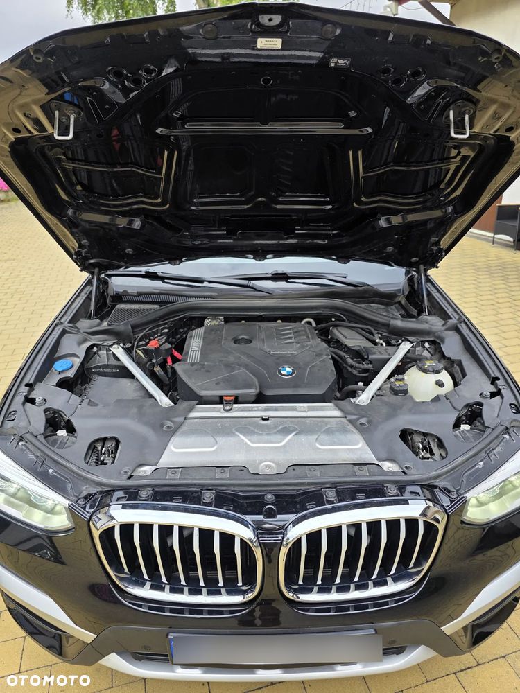 BMW X3 xDrive30i xLine - 25