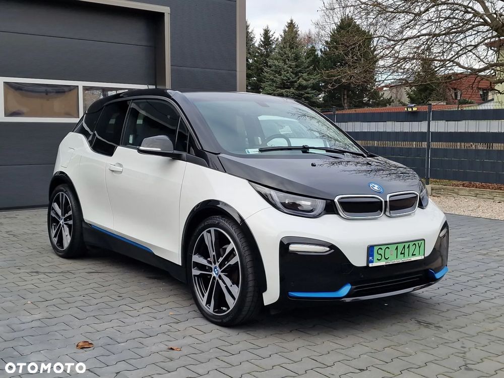 BMW i3 i3S 120 Ah - 5