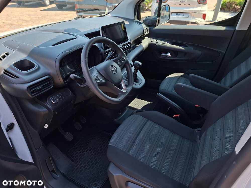 Opel Combo 1.5 CDTI Edition Plus S&S - 17