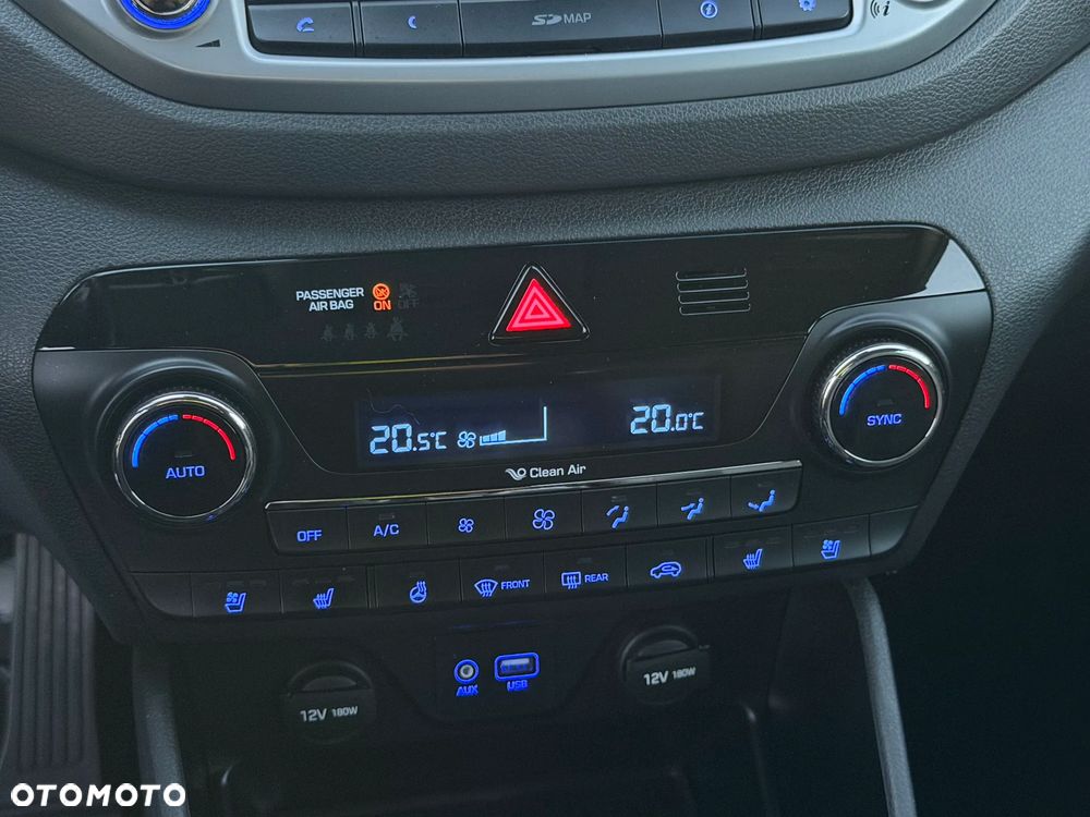 Hyundai Tucson 1.6 T-GDI Style 4WD - 28