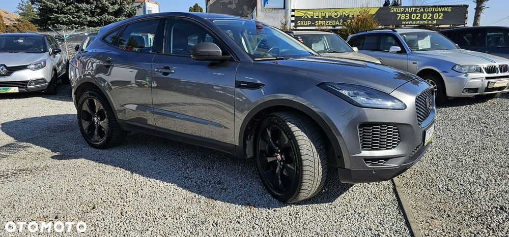 Jaguar E-Pace - 8