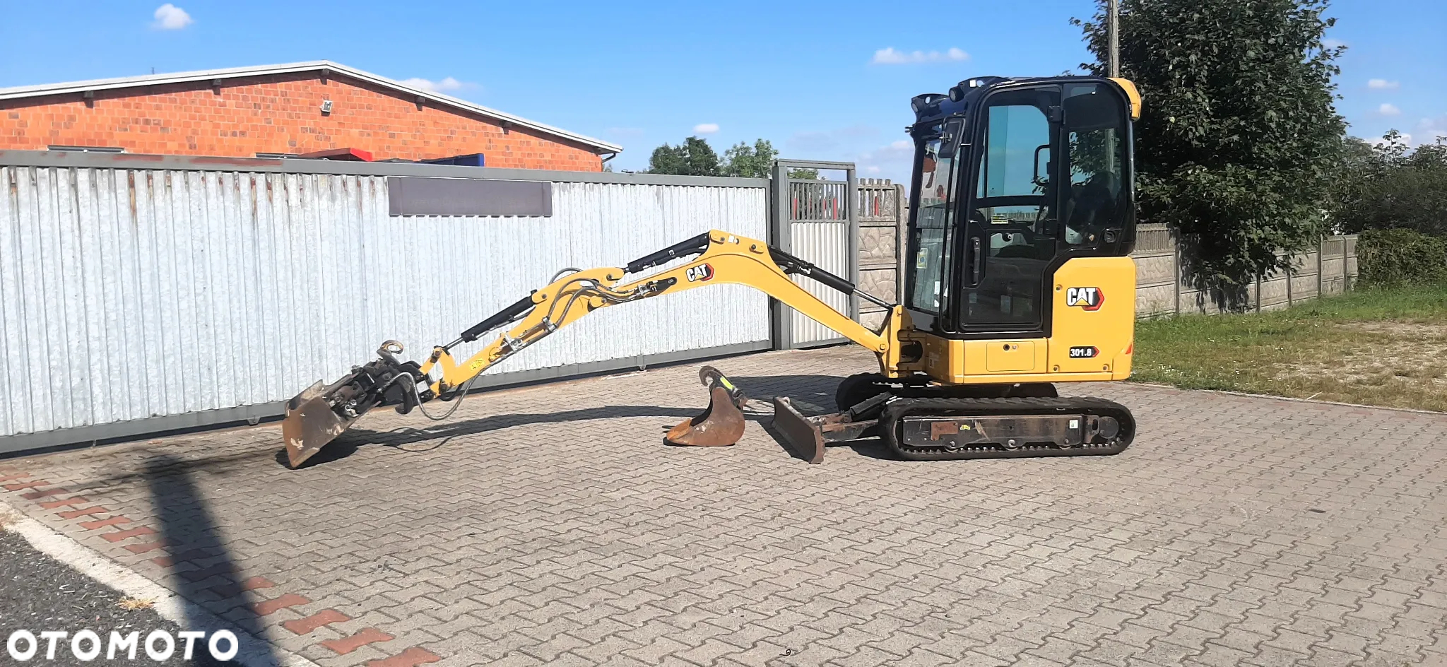 Caterpillar 301.8-05A - 8