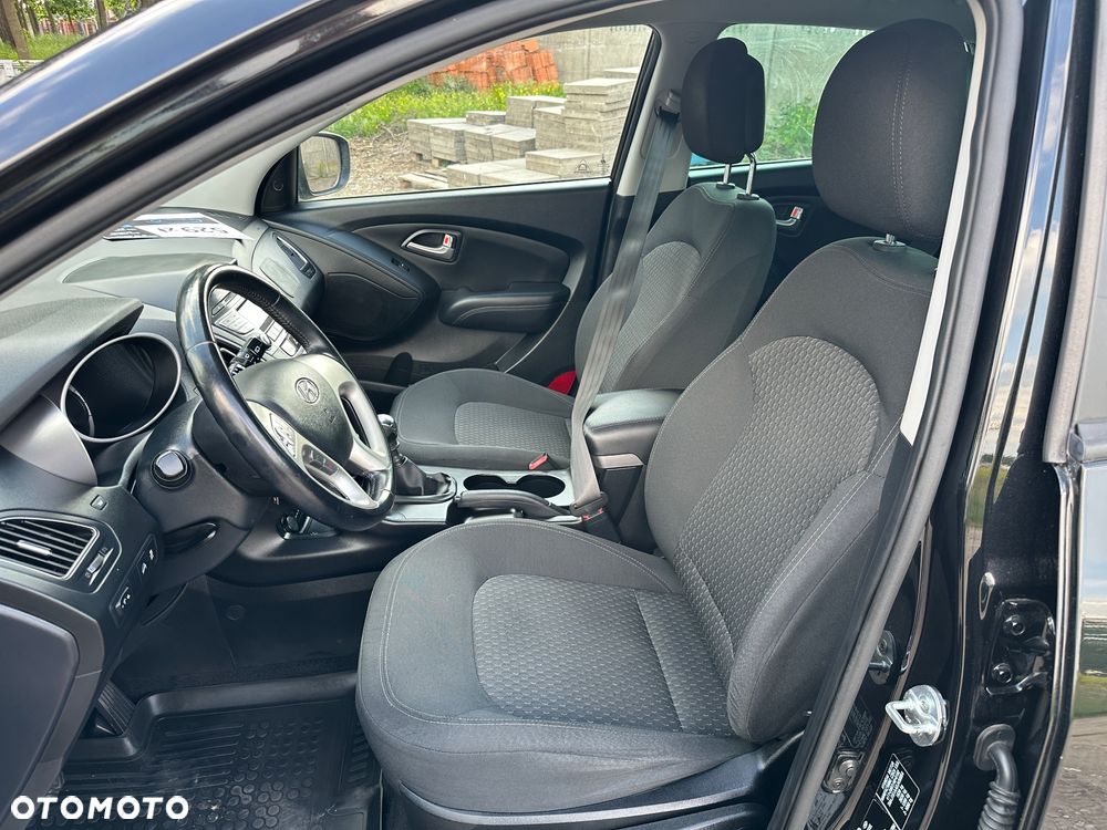 Hyundai ix35 1.6 2WD Comfort - 11