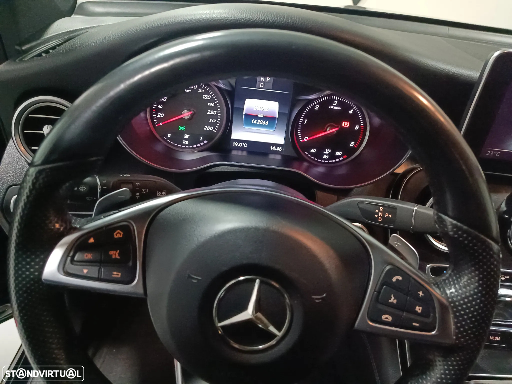Mercedes-Benz GLC 250 d AMG Line 4-Matic - 30