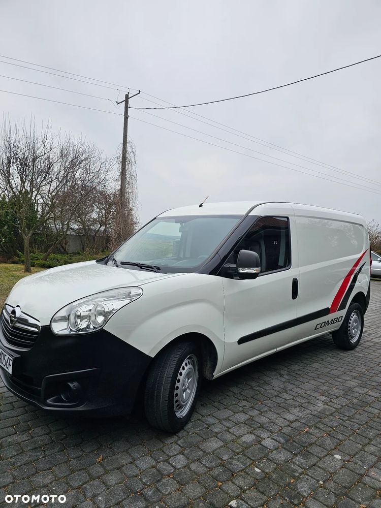 Opel Combo - 8