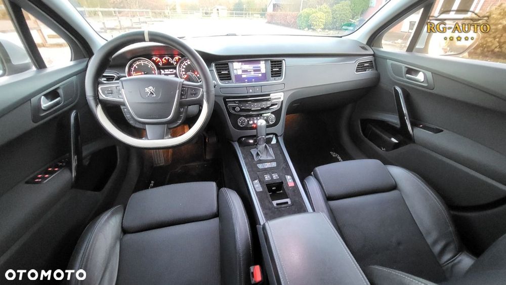 Peugeot 508 - 28