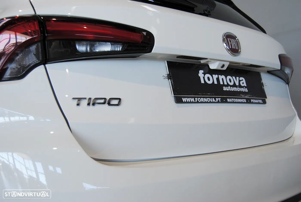 Fiat Tipo Station Wagon 1.3 Multijet City Life - 13