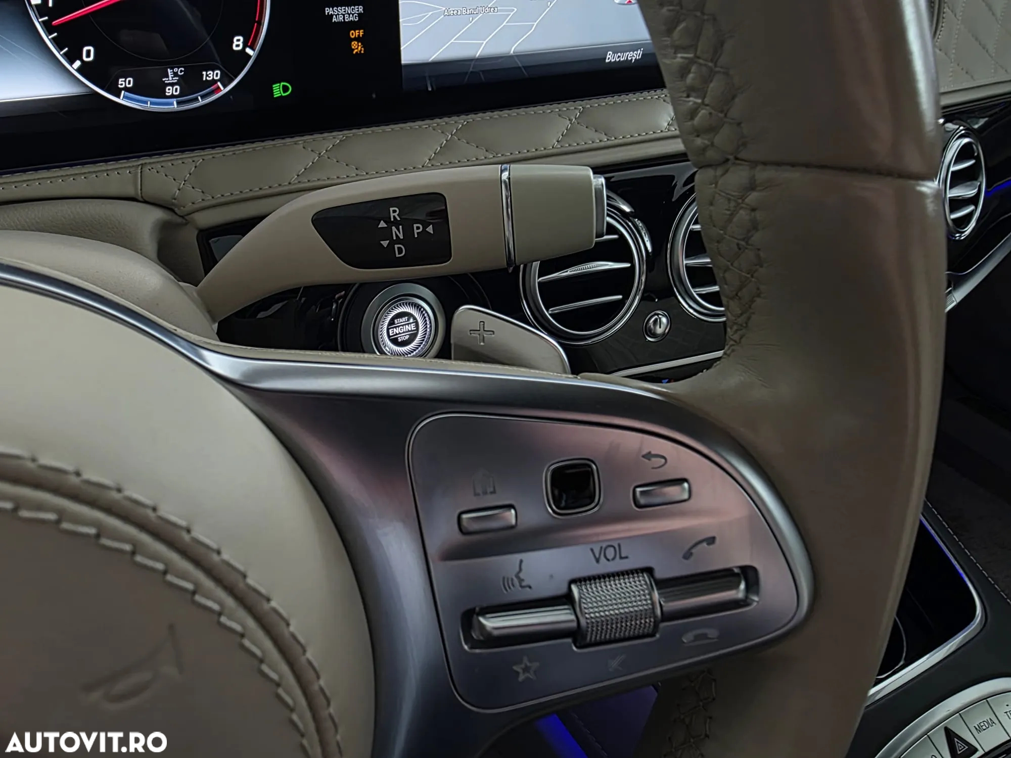 Mercedes-Benz S Maybach Mercedes-Maybach 680 4MATIC Long - 14