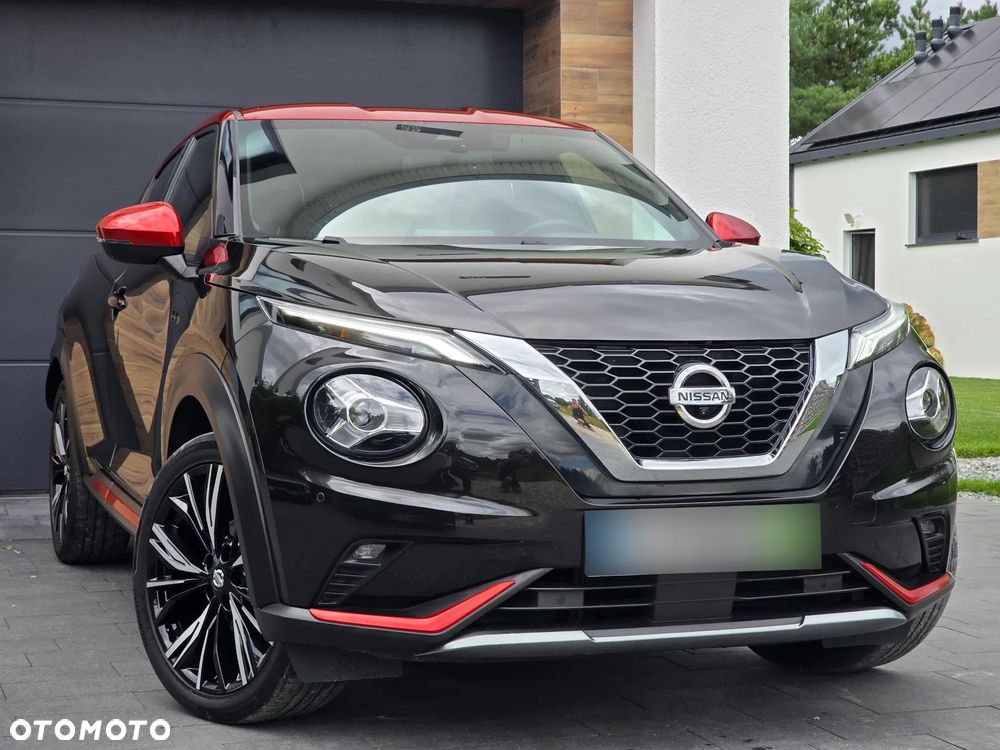 Nissan Juke 1.0 DIG-T N-Design DCT - 2