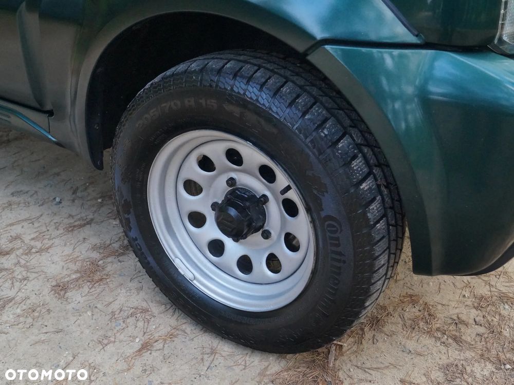 Suzuki Jimny 1.3 JLX / Comfort - 6