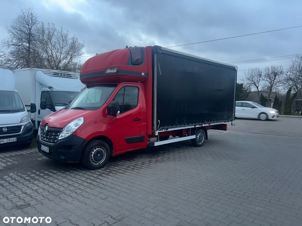 Renault Master - 1