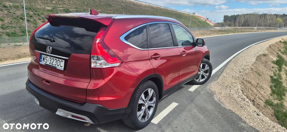 Honda CR-V 2.0 Executive - 11