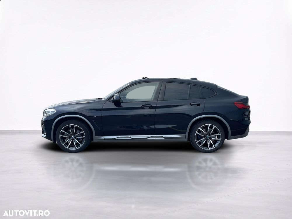 BMW X4 xDrive20d Aut. M Sport Edition - 3