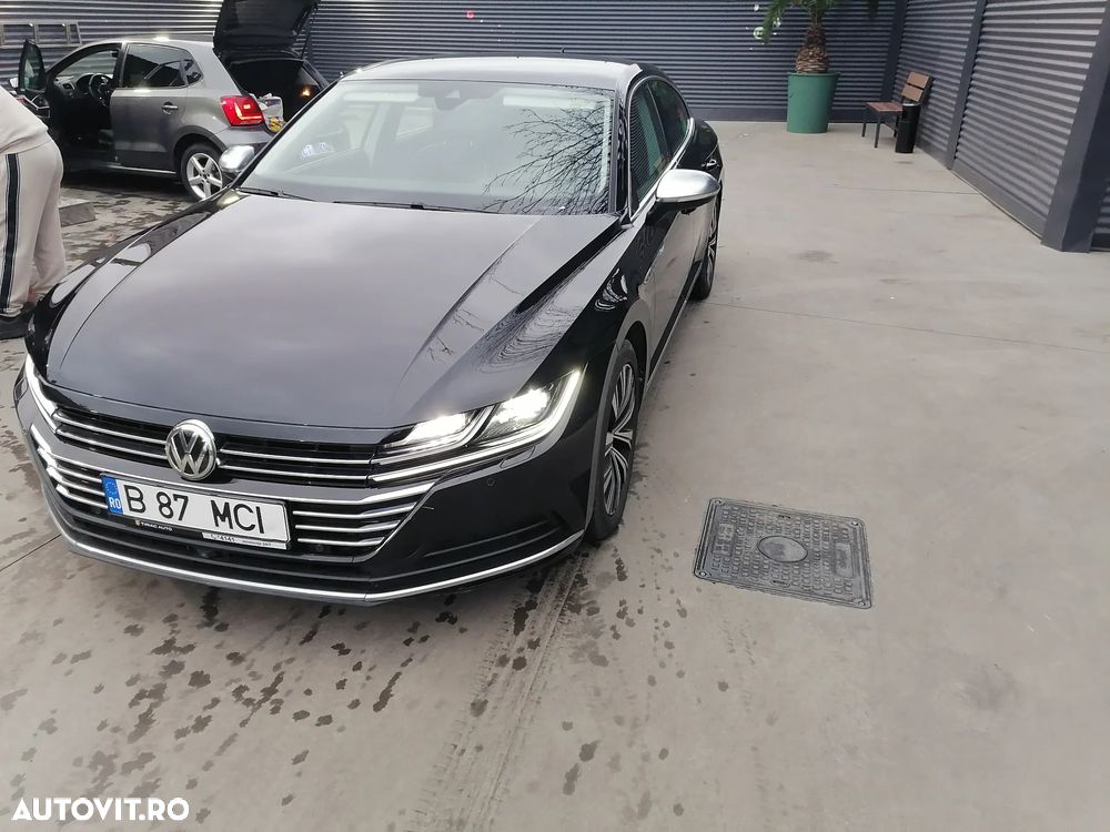 Volkswagen ARTEON 2.0 TDI DSG Elegance - 5