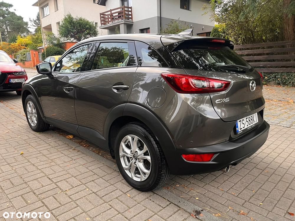 Mazda CX-3 - 3