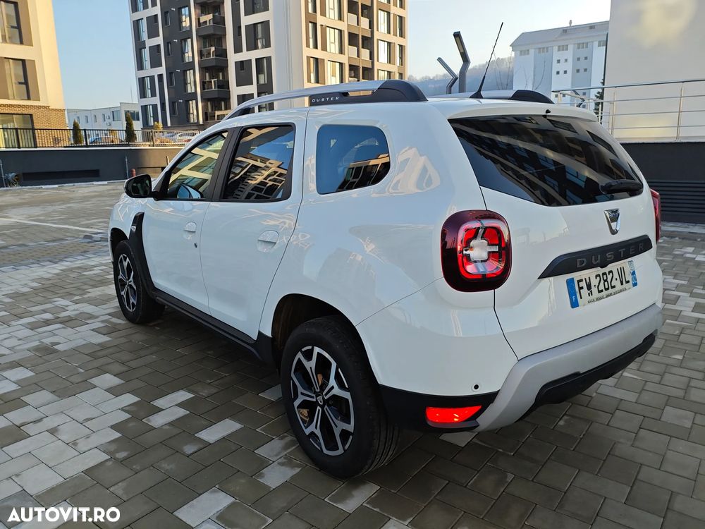 Dacia Duster Blue dCi 115 Prestige - 17