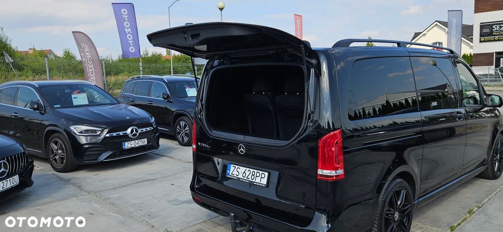 Mercedes-Benz Klasa V 250 d 9G-Tronic - 16