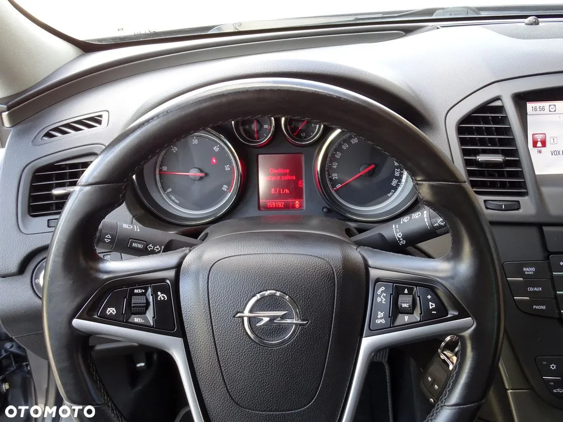 Opel Insignia 2.0 CDTI Sports Tourer Active - 27