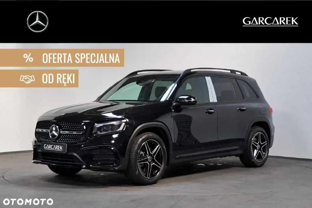 Mercedes-Benz GLB 220 mHEV 4-Matic AMG Line 8G-DCT