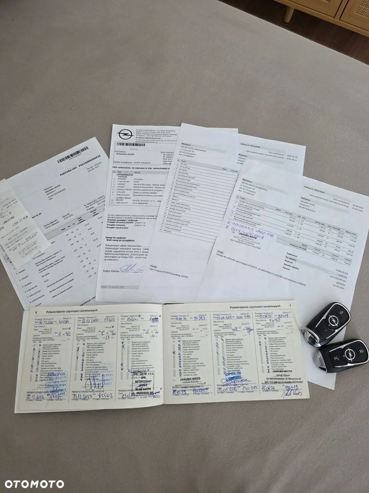 Opel Insignia 2.0 CDTI Elite S&S - 18