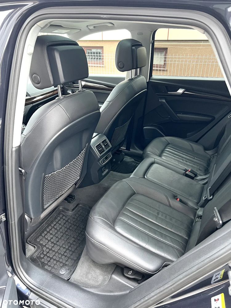 Audi Q5 2.0 TFSI Quattro S tronic design - 9