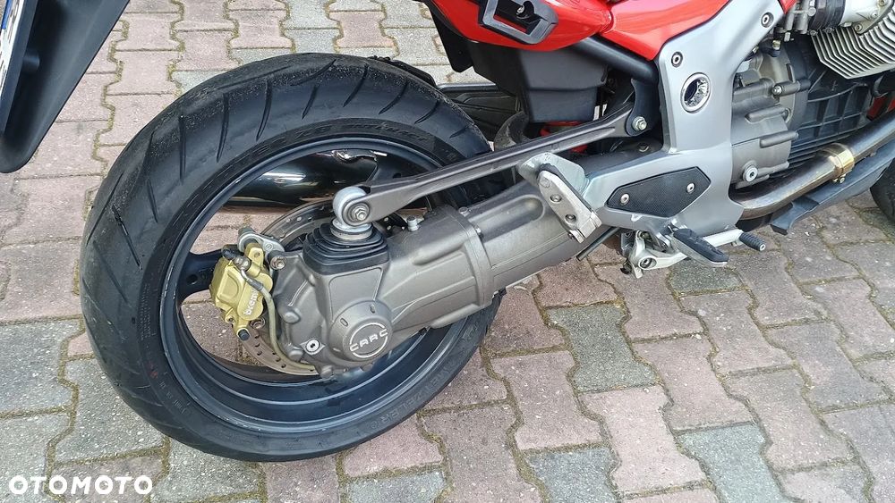 Moto Guzzi Breva - 9