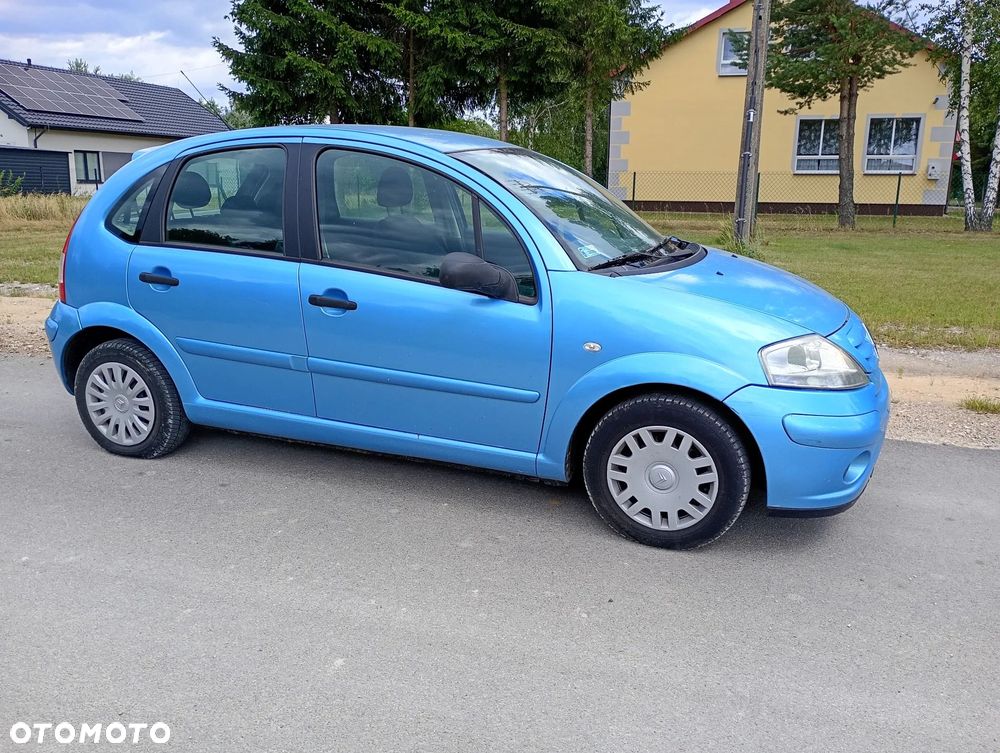 Citroën C3 1.1 SX - 4