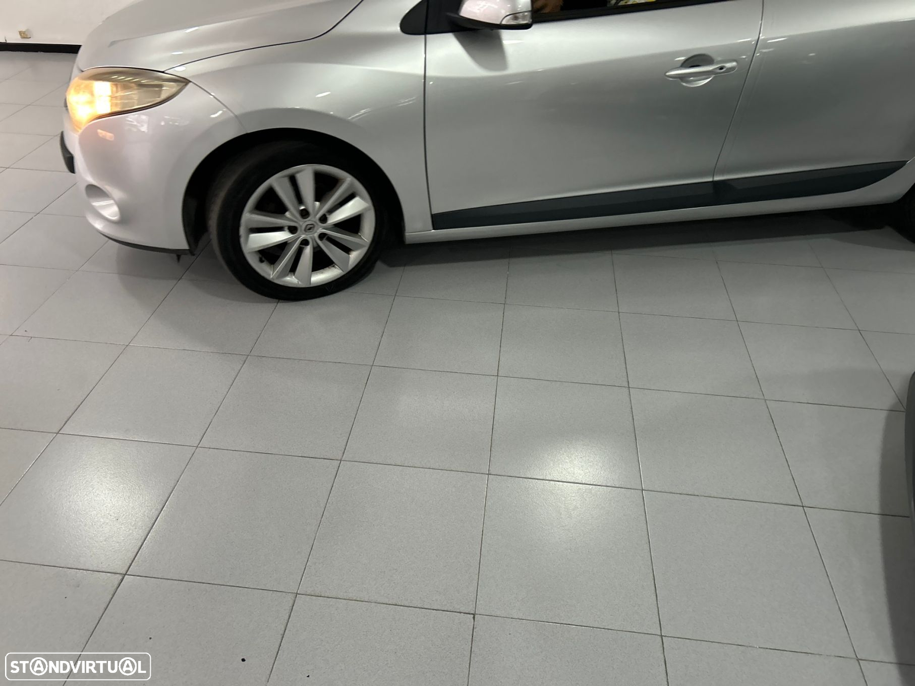 Renault Mégane Sport Tourer 1.5 dCi Dynamique - 4