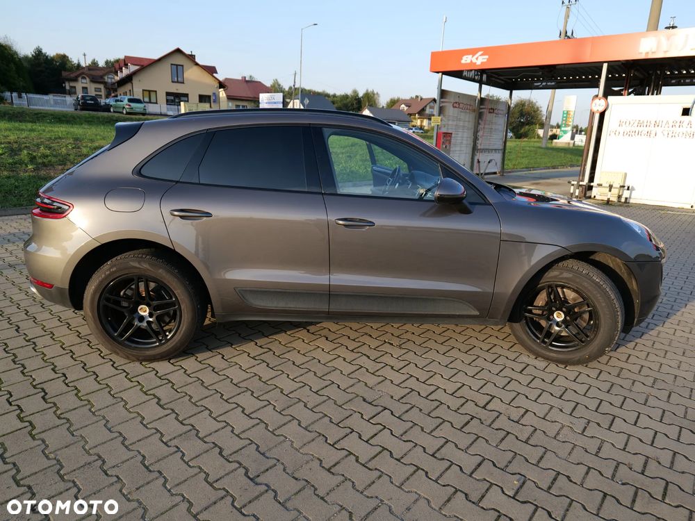 Porsche Macan PDK - 9