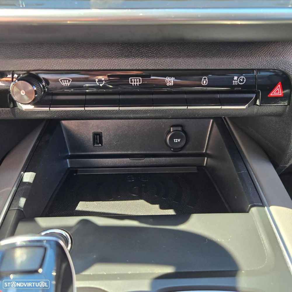 Citroën C5 Aircross 1.6 Hybrid Feel Business (TA) e-EAT8 - 17