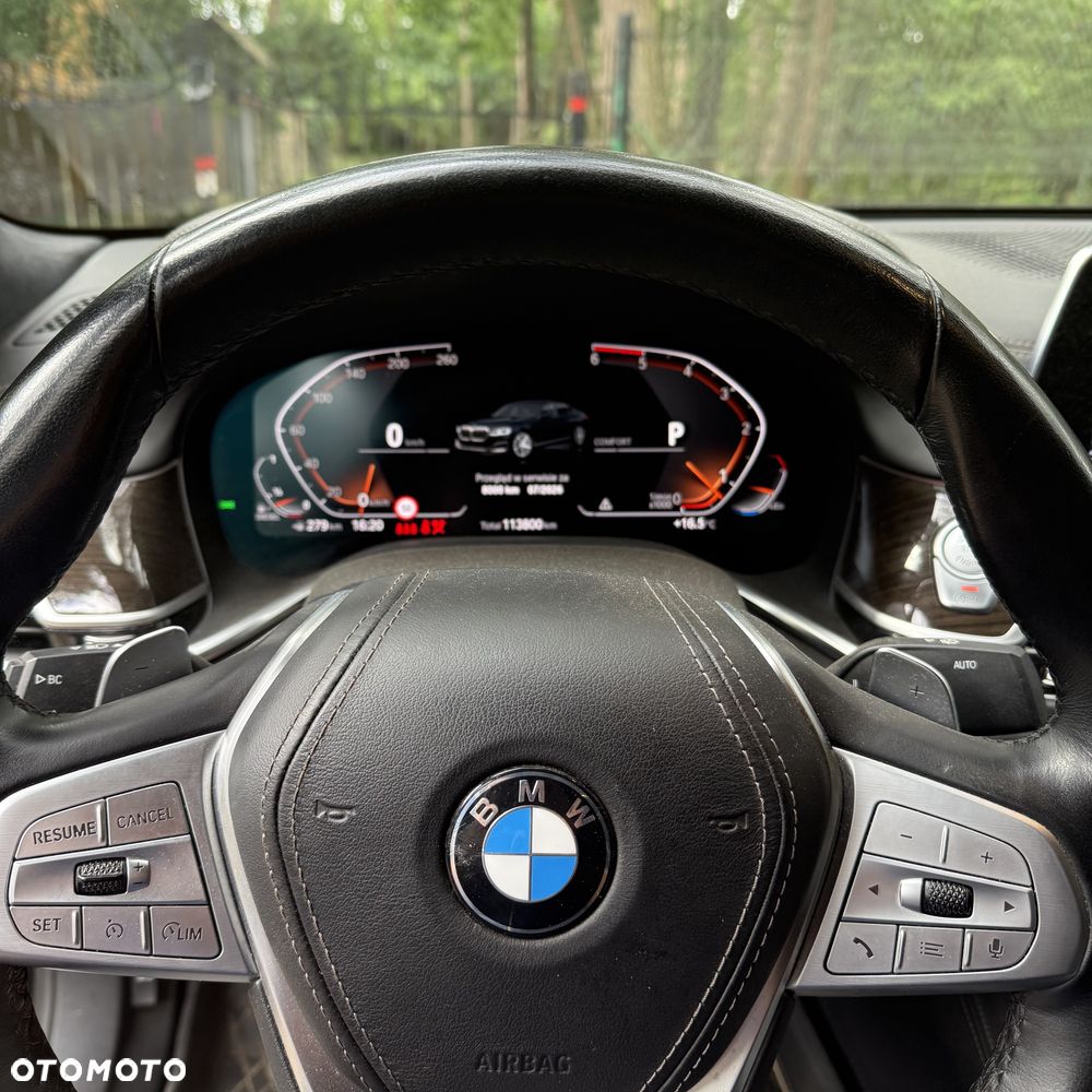 BMW Seria 7 740d xDrive - 6