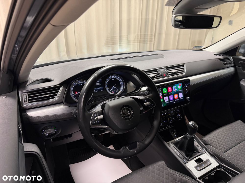 Skoda Superb 1.5 TSI Ambition - 5