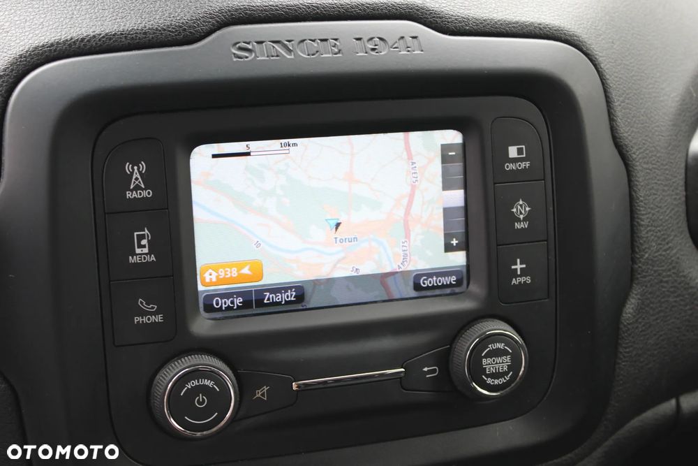 Jeep Renegade 1.6 E-TorQ Longitude - 18