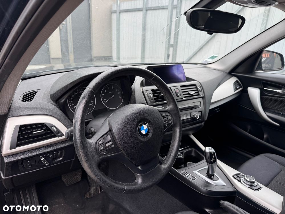 BMW Seria 1 116i Sport Line - 9