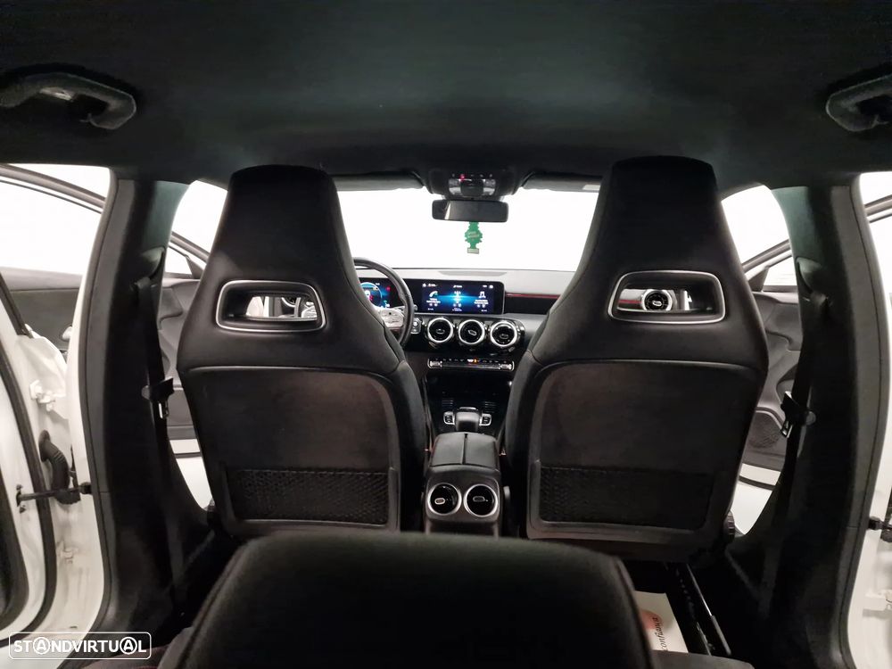 Mercedes-Benz A 180 d AMG Line Aut. - 43