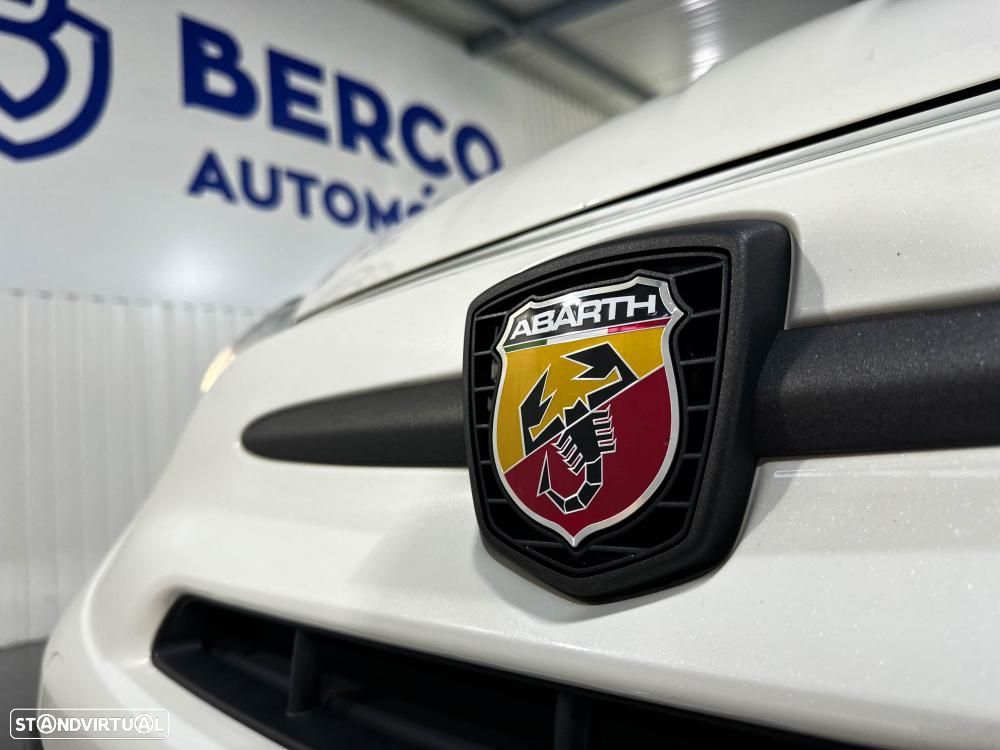 Abarth 595C 1.4 T-Jet Competizione MTA - 16
